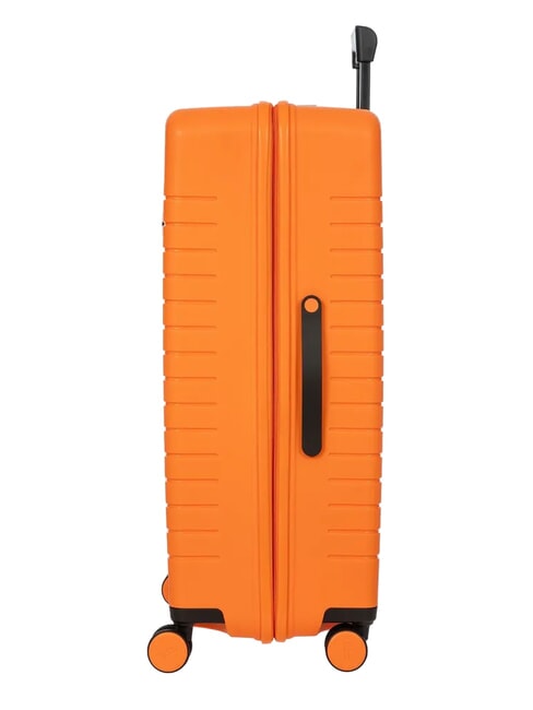 Be Young trolley ULYSSES, large, expandable size ORANGE - Rigid Trolley Cases