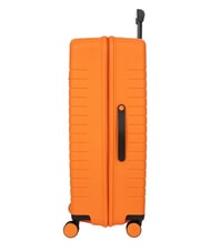 BRIC&rsquo;S Be Young trolley ULYSSES, large, expandable size ORANGE - Rigid Trolley Cases - 3