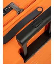 BRIC&rsquo;S Be Young trolley ULYSSES, large, expandable size ORANGE - Rigid Trolley Cases - 5