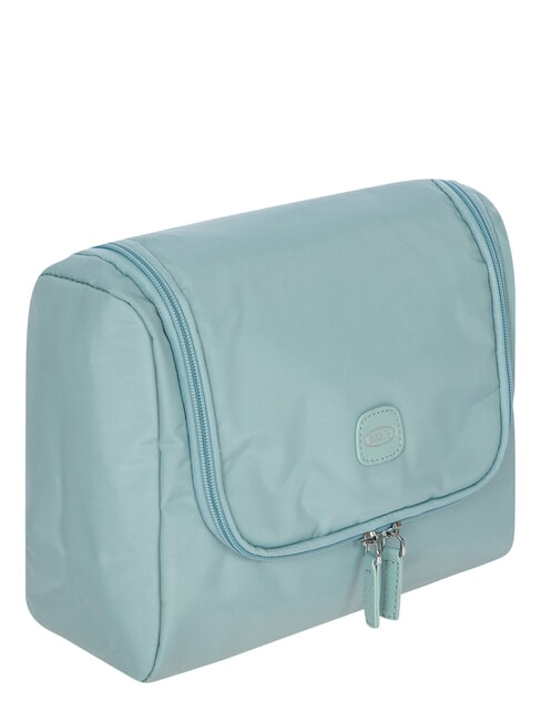 POSITANO Multi-pocket beauty case light blue - Beauty Case