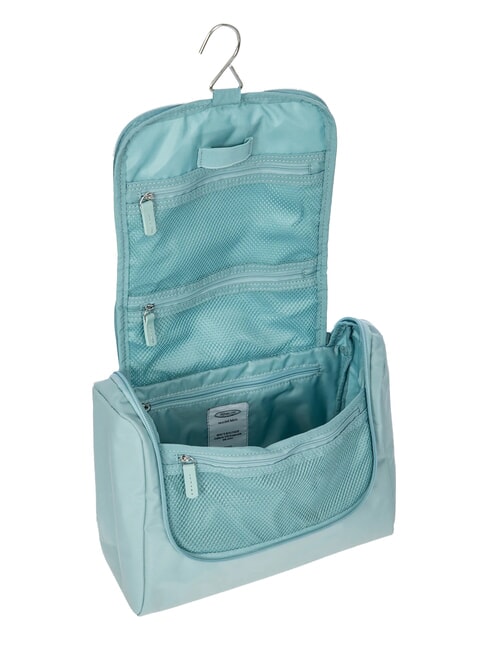 POSITANO Multi-pocket beauty case light blue - Beauty Case