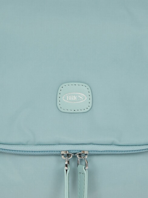POSITANO Multi-pocket beauty case light blue - Beauty Case