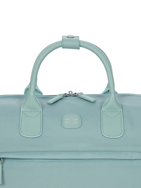 POSITANO The Duffel Bag light blue - Duffle bags