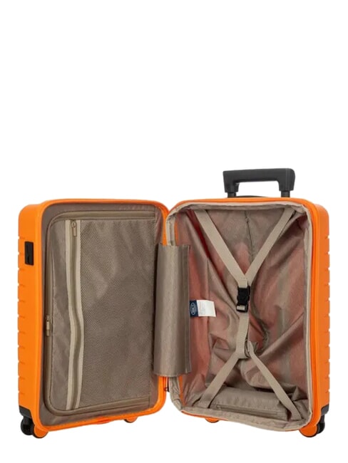 Be Young trolley ULISSE, hand luggage, expandable ORANGE - Hand luggage