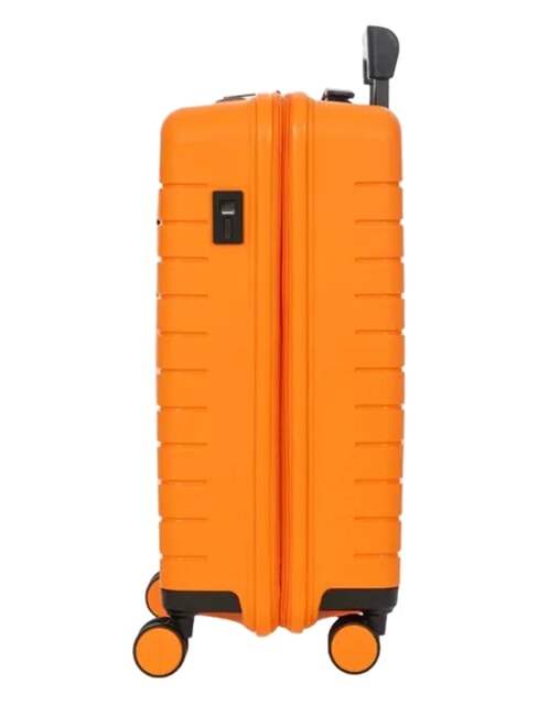 Be Young trolley ULISSE, hand luggage, expandable ORANGE - Hand luggage