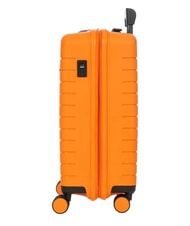 BRIC&rsquo;S Be Young trolley ULISSE, hand luggage, expandable ORANGE - Hand luggage - 5