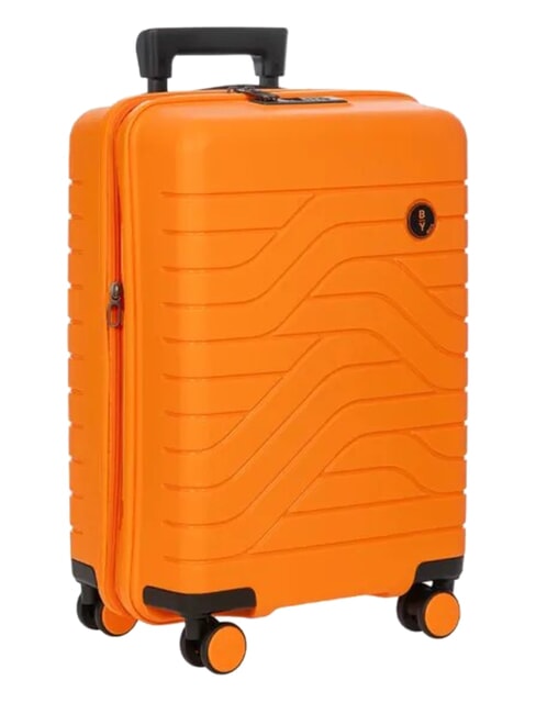 Be Young trolley ULISSE, hand luggage, expandable ORANGE - Hand luggage