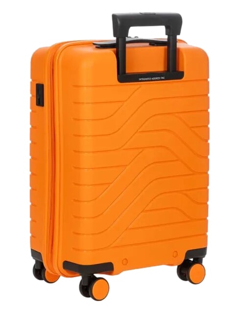 Be Young trolley ULISSE, hand luggage, expandable ORANGE - Hand luggage