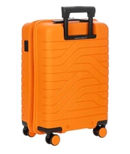 BRIC&rsquo;S Be Young trolley ULISSE, hand luggage, expandable ORANGE - Hand luggage - 4