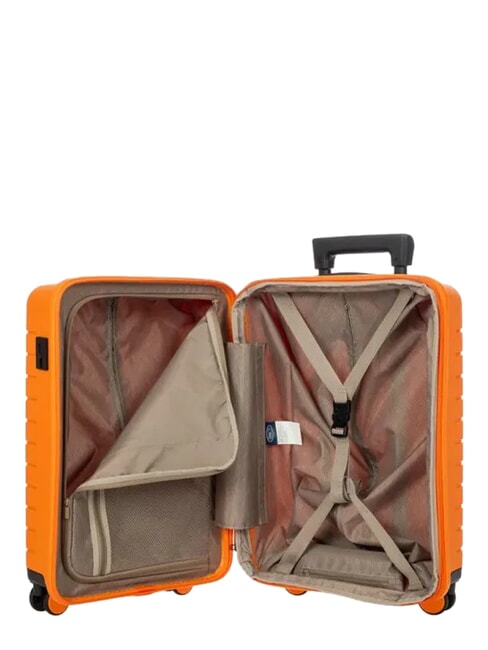 Be Young trolley ULISSE, hand luggage, expandable ORANGE - Hand luggage