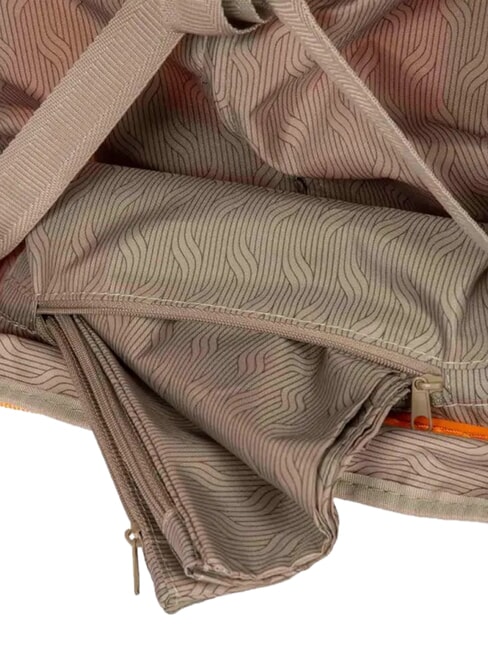Be Young trolley ULISSE, hand luggage, expandable ORANGE - Hand luggage