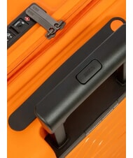 BRIC&rsquo;S Be Young trolley ULISSE, hand luggage, expandable ORANGE - Hand luggage - 8