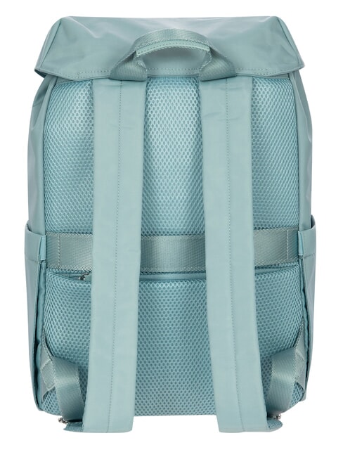 POSITANO Backpack with laptop pocket light blue - Backpacks & School and Leisure