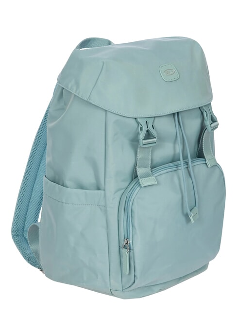 POSITANO Backpack with laptop pocket light blue - Backpacks & School and Leisure
