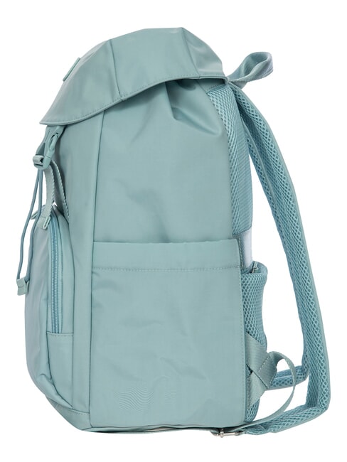 POSITANO Backpack with laptop pocket light blue - Backpacks & School and Leisure