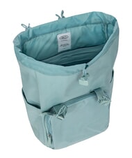 BRIC&rsquo;S POSITANO Backpack with laptop pocket light blue - Backpacks & School and Leisure - 5