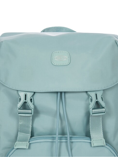 POSITANO Backpack with laptop pocket light blue - Backpacks & School and Leisure