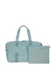 BRIC&rsquo;S POSITANO Underseat bag light blue - Duffle bags - 2