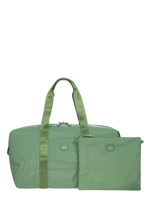 POSITANO Underseat bag sage - Duffle bags