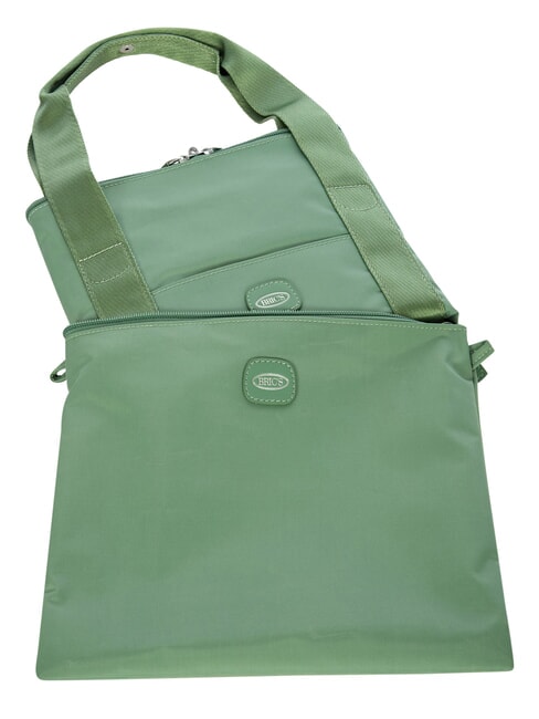 POSITANO Underseat bag sage - Duffle bags