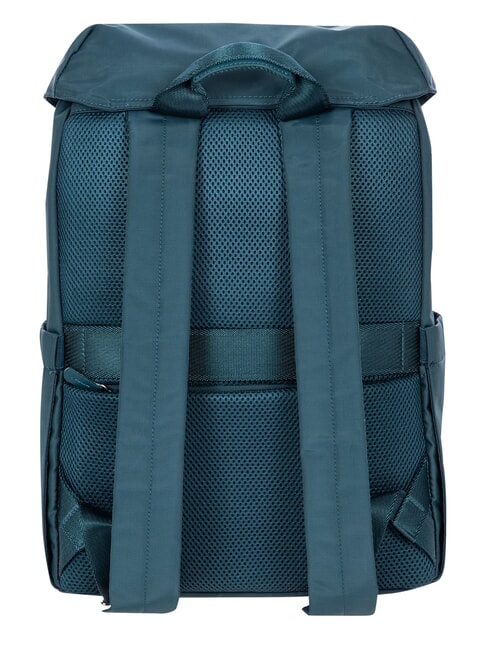 POSITANO Backpack with laptop pocket teal - Backpacks & School and Leisure