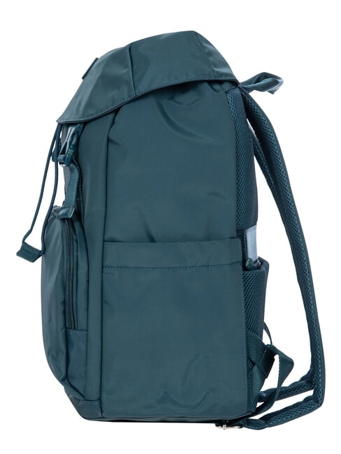 POSITANO Backpack with laptop pocket teal - Backpacks & School and Leisure