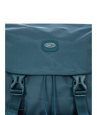 BRIC&rsquo;S POSITANO Backpack with laptop pocket teal - Backpacks & School and Leisure - 6