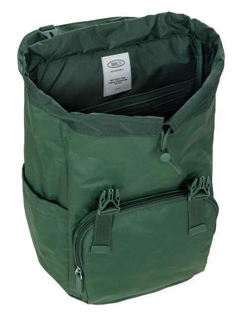 POSITANO Backpack with laptop pocket emerald - Backpacks & School and Leisure