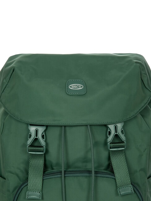 POSITANO Backpack with laptop pocket emerald - Backpacks & School and Leisure