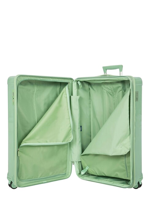 POSITANO Hand luggage trolley sage - Hand luggage