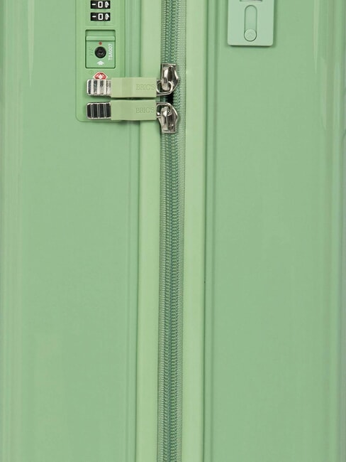 POSITANO Hand luggage trolley sage - Hand luggage