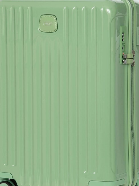 POSITANO Hand luggage trolley sage - Hand luggage