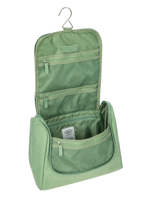 POSITANO Multi-pocket beauty case sage - Beauty Case
