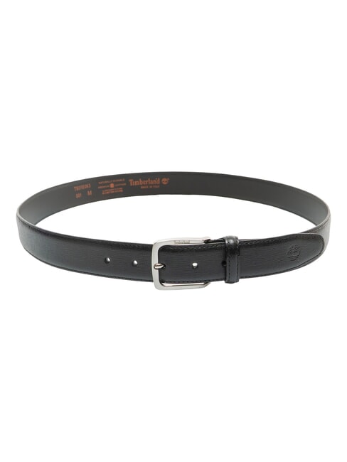 CLASSIC Saffiano leather belt, can be shortened black - Belts