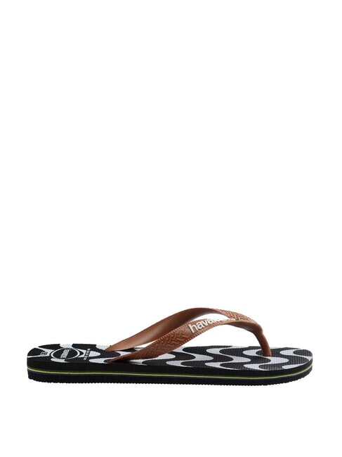 TOP CAPOCABANA Rubber slippers BLACK - Unisex shoes