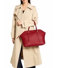 COCCINELLE CHERRY Shoulder bag, leather sangria - Women&rsquo;s Bags - 2