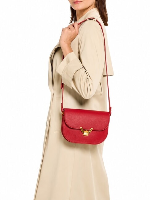 DEW Mini shoulder bag sangria - Women&rsquo;s Bags