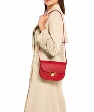 COCCINELLE DEW Mini shoulder bag sangria - Women&rsquo;s Bags - 2