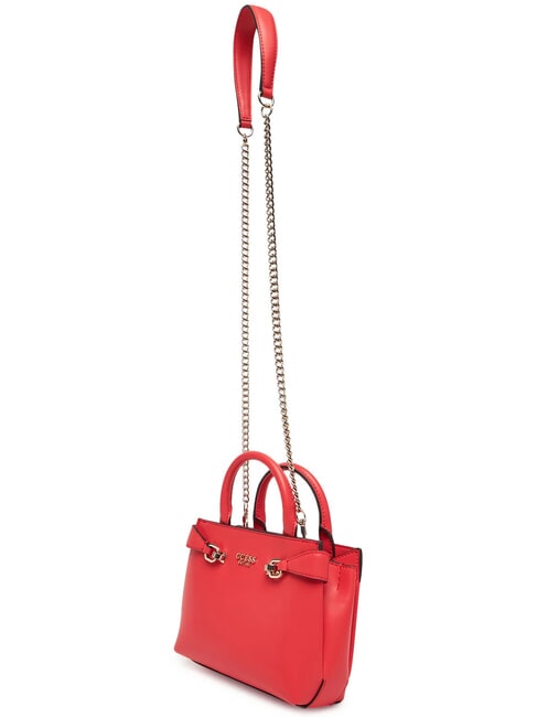 LORELEI  Mini handbag with shoulder strap coral red - Women&rsquo;s Bags