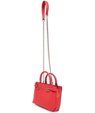 GUESS LORELEI  Mini handbag with shoulder strap coral red - Women&rsquo;s Bags - 3