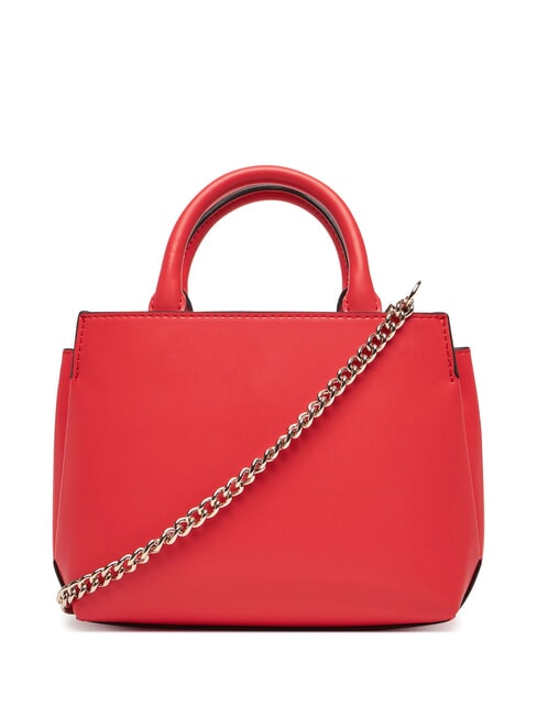 LORELEI  Mini handbag with shoulder strap coral red - Women&rsquo;s Bags