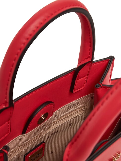 LORELEI  Mini handbag with shoulder strap coral red - Women&rsquo;s Bags