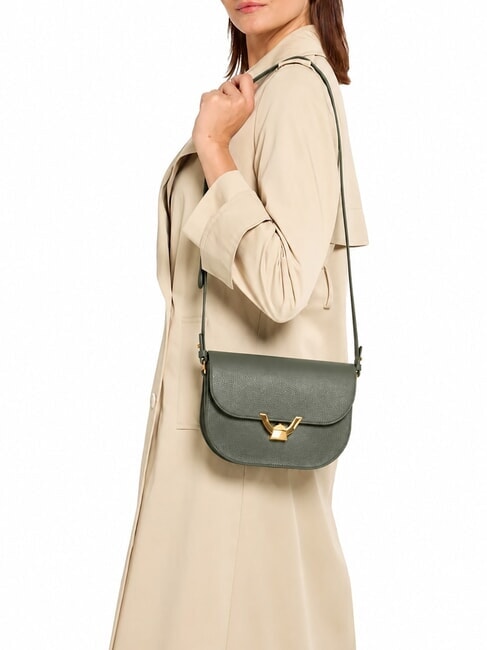 DEW Mini shoulder bag seaweed - Women&rsquo;s Bags