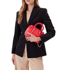 GUESS LORELEI  Mini handbag with shoulder strap coral red - Women&rsquo;s Bags - 2