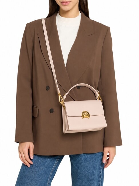 BINXIE Mini handbag with shoulder strap rosette - Women&rsquo;s Bags