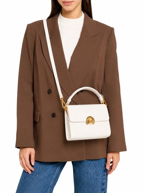 BINXIE Mini handbag with shoulder strap white - Women&rsquo;s Bags