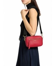 COCCINELLE JINNY Mini shoulder bag sangria - Women&rsquo;s Bags - 2