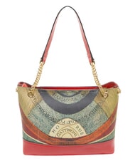 GATTINONI PLANETARIUM Chain Handle Shoulder Bag classic/coral - Women&rsquo;s Bags - 3