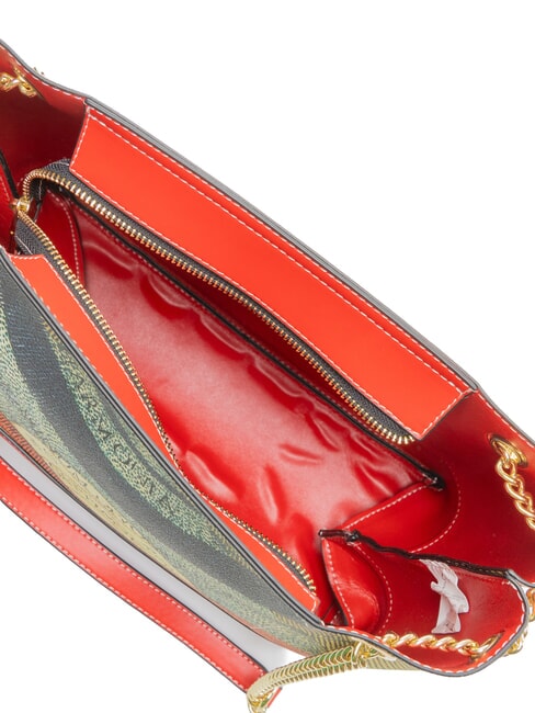 PLANETARIUM Chain Handle Shoulder Bag classic/coral - Women&rsquo;s Bags