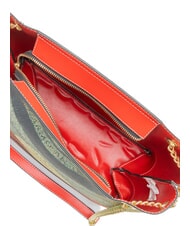 GATTINONI PLANETARIUM Chain Handle Shoulder Bag classic/coral - Women&rsquo;s Bags - 4